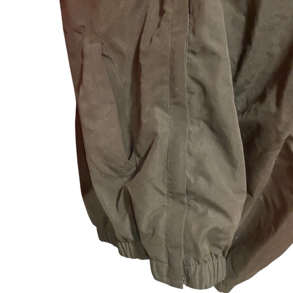 Ohio State Buckeyes Jacket Pullover Mens XL NCAA Football Lined 58 Sports Y2K - Picture 10 of 12